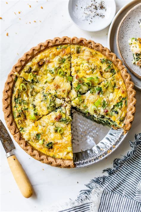 Sunburst Spring Vegetable Quiche With Puff Pastry