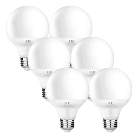 5w G25 E26 Led Bulbs Warm White Globe Light Bulb Le®