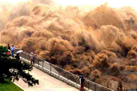 China Cleans Silt Clogged Yellow River Peoples Daily Online