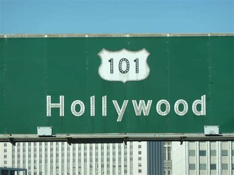 Hollywood 101 Sign Minnemom Flickr