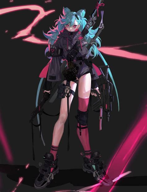 영큐 On Twitter In 2021 Cyberpunk Girl Cyberpunk Anime Anime