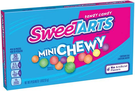 Sweetarts Mini Chewy Candy Reviews 2020