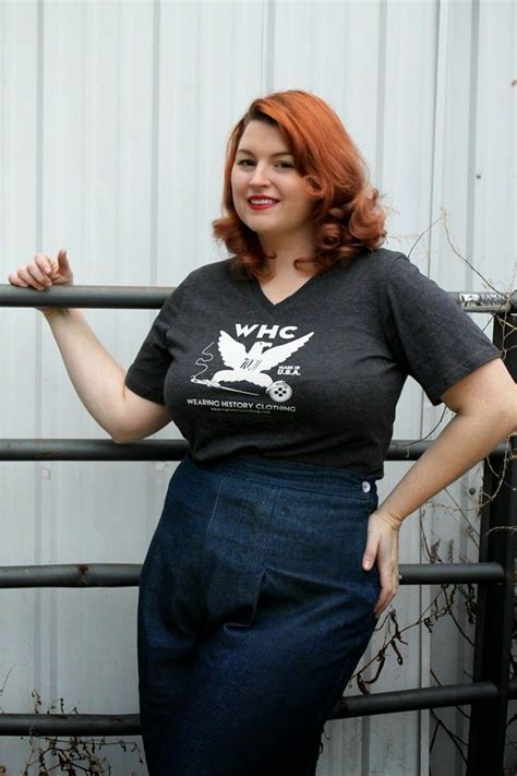 Wearing History Plus Size Smooth Sailing 1940s Trousers Review Plus Size Vintage Clothing