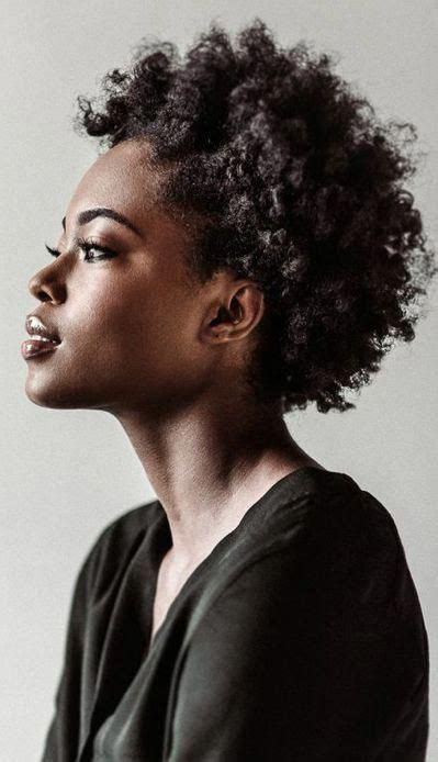 Black Women Models Face Side Profile Blackwomenmodels Face