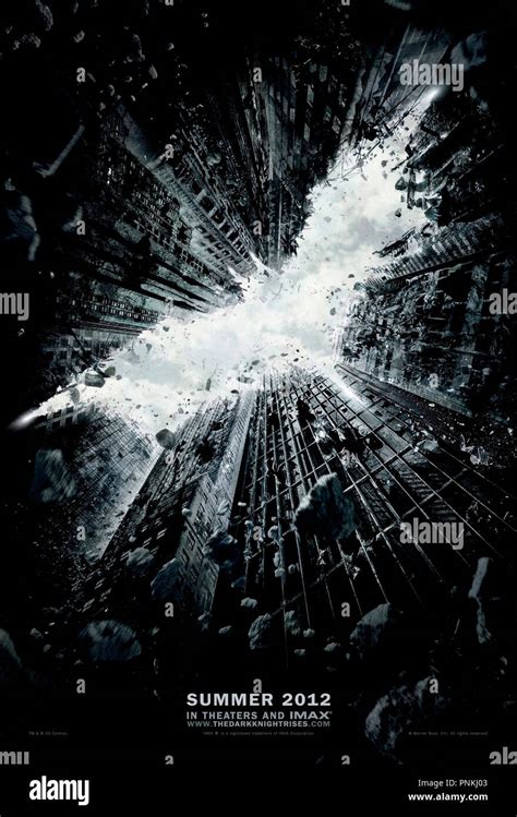 Original Film Title The Dark Knight Rises English Title The Dark