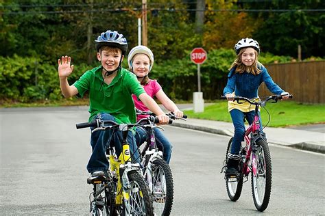Curso Para Aprender A Montar En Bici Niños 15 Y 16 De