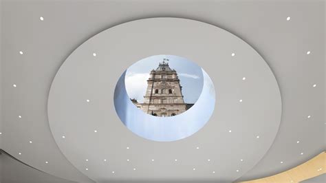 Reception Pavilion For The National Assembly In Quebec E Architect