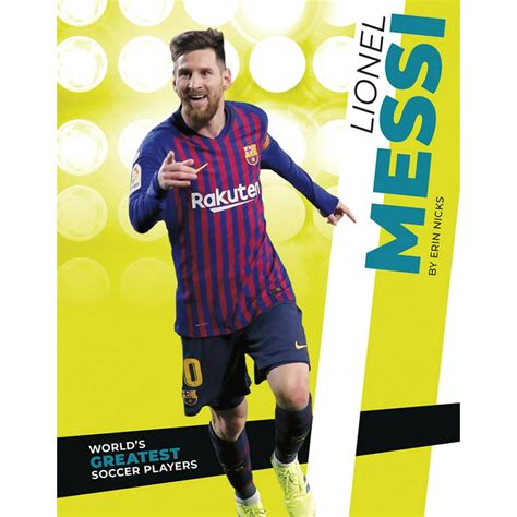 Lionel Messi Paperback