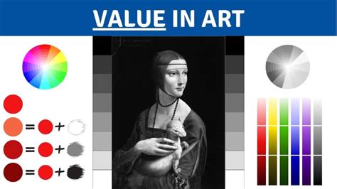 What Is Value Element In Art Definition Examples And Significance