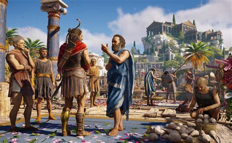Assassin S Creed Odyssey Screenshots Image Xboxone Hq Com