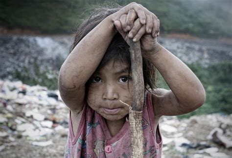 La Mitad De Los Niños En El País Está En Pobreza Astrolabio