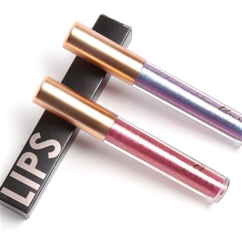 Big Discount Focallure Fashion Shimmer Lipgloss Liquid Lipstick Tube