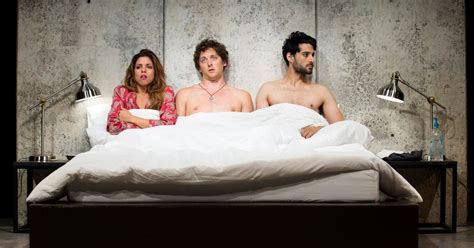Review ‘threesome At 59e59 Theaters Examines Sexual Inequality Free Nude Porn Photos