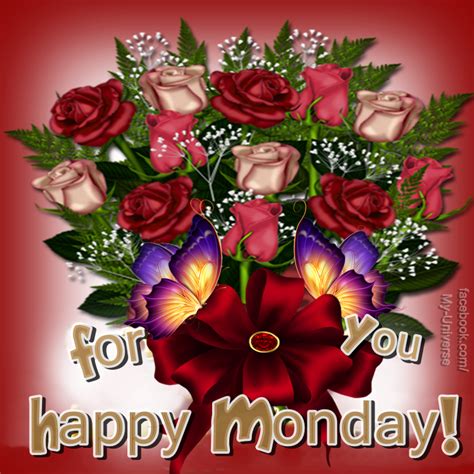 For You Happy Monday Monday Monday Quotes Happy Monday Monday