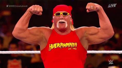 Wwe News Hulk Hogan Makes Return To Wwe After Three Year Absence