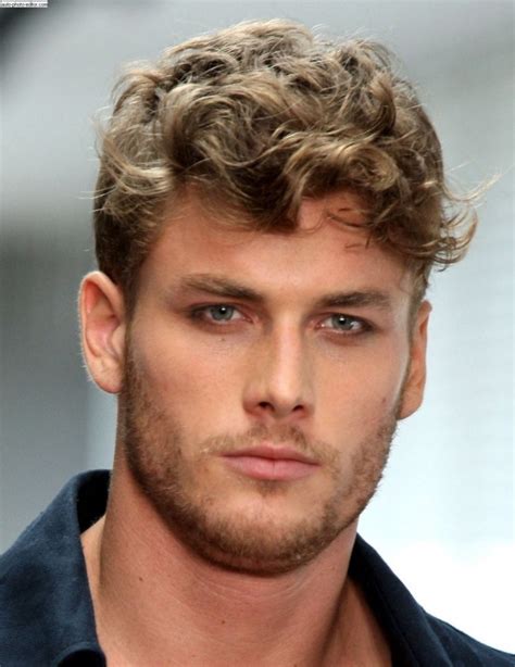 The 45 Best Curly Hairstyles for Men | Improb