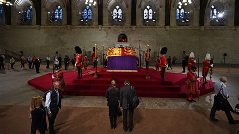 Funeral De La Reina Isabel Ii Hora Detalles Y Cómo Ver Por Internet Y