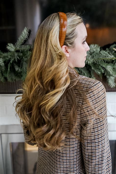 5 Easy Holiday Hairstyles With Tutorials Natalie Yerger