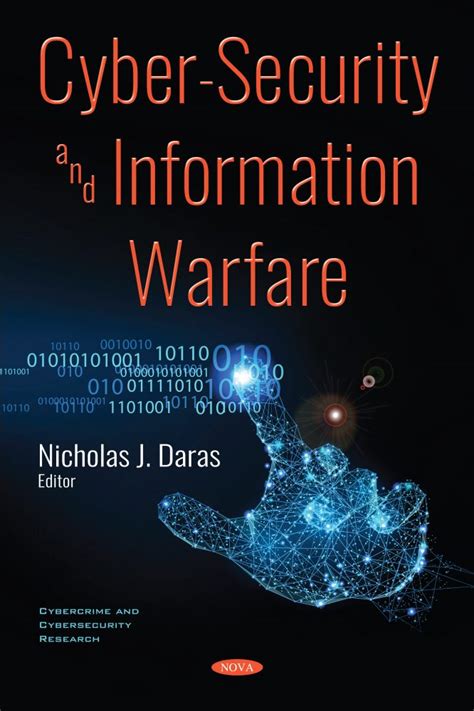 Cyber Security And Information Warfare Nova Science Publishers