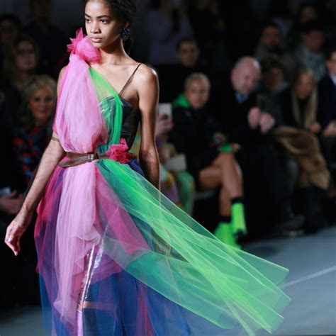 London Fashion Week February Opens Just News International