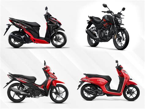Brosur Kredit Motor Honda 2020 Surabaya
