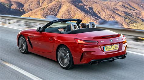 Bmw Z4 Review Supras Straight Six Sibling Driven Top Gear