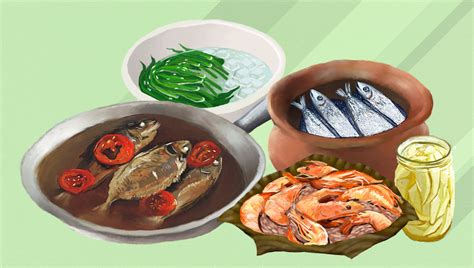 Banli Busa Sangkutsa And Other Essential Filipino Cooking Terms You