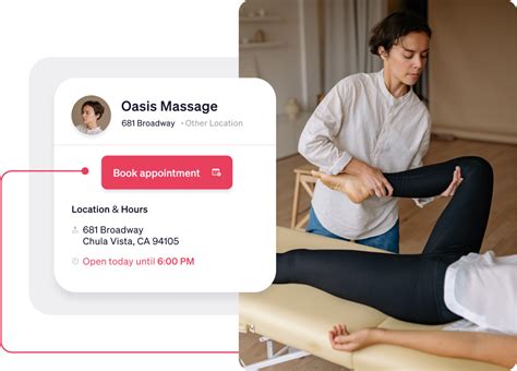 Massage Booking Software For Therapists And Clinics Goldie