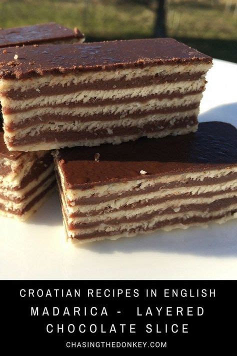 44 Best Hrvatski Kolaci Images Croatian Recipes Serbian Recipes