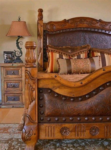 We cut our teeth handcrafting rustic bedroom furniture when we started woodland creek furniture twenty years ago. 59 best Western bedrooms images on Pinterest | Western ...