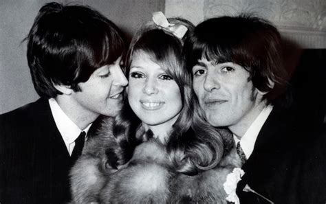 Pattie Boyd On Marrying The Beatles George Harrison ‘im An Old