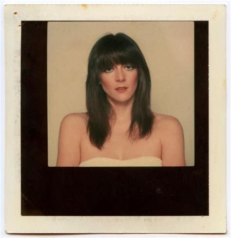 Cosey Fanni Tutti Ultra Rare Colour Polaroid Outtake From A