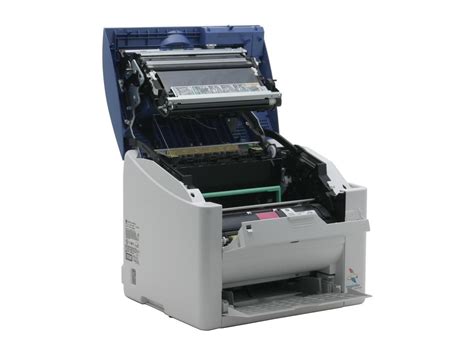 The 1690mf is desktop full colour a4 laser beam printer methode which has copy speed up to 20 ppm monochrome and up to 5 home. Konica Minolta magicolor 2400W 5250220-100 Workgroup Color Laser Printer - Newegg.com