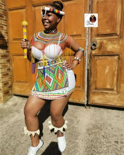 2020 South Africa Zulu Attire Dresses Outstanding Zulu Traditional