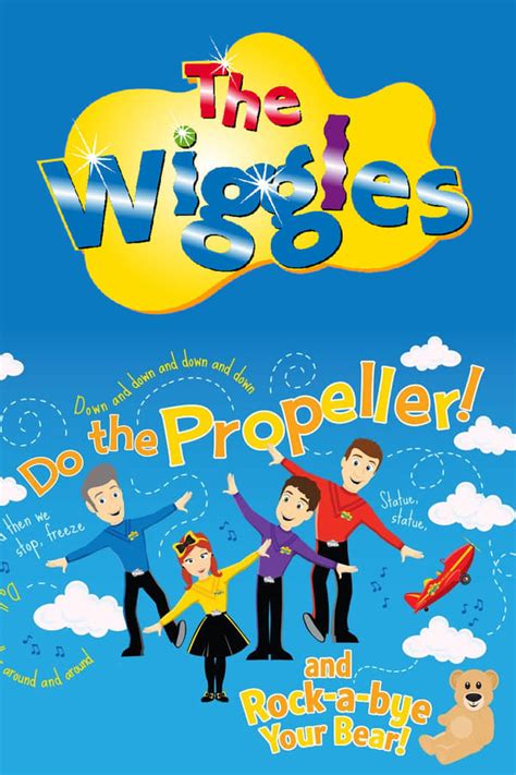 The Wiggles Do The Propeller 2021 — The Movie Database Tmdb