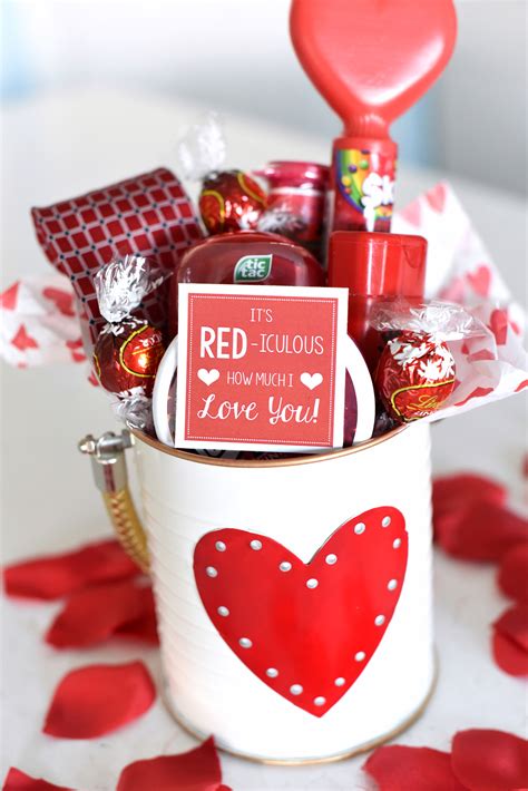 The Best Ideas For Valentine Cute Gift Ideas Best Recipes Ideas