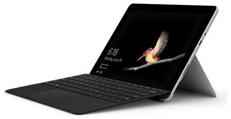 Microsoft Surface Go 4gb 64gb 2 In 1 Laptop With Type Cover Reviews