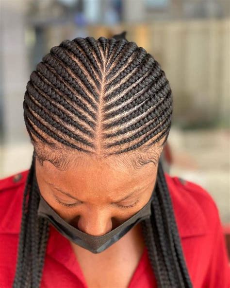 25 Ghana Braids Hairstyles