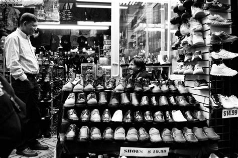 The Shoe Salesman Jim Pennucci Flickr