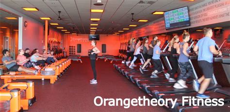 Orangetheory Fitness Hours Orangetheory Fitness Prices