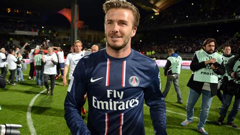David Beckham To Retire From Football After Career Spanning More Than