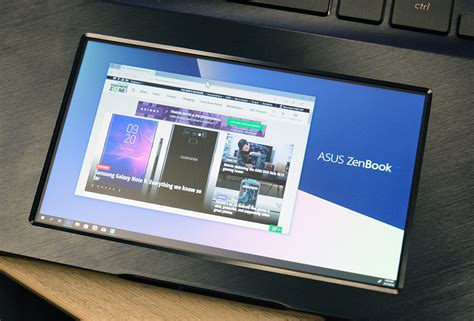 Asus Zenbook Pro 15 Ux580 Review A Portable 15 Inch Powerhouse