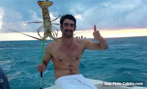 Michael Phelps Leaked Penis Photos The Men Men