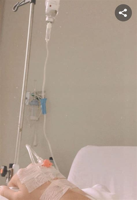 Foto Tangan Di Infus Di Rumah Sakit