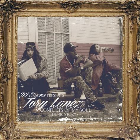 Tory Lanez Conflicts Of My Soul The 416 Story Mixtape Hosted By Dj