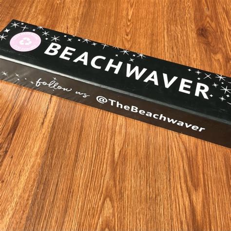The Beachwaver Co Hair Nib Beachwaver B 1 Curling Iron Limited