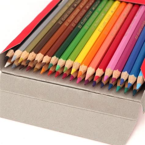 Pensil Warna Yang Bagus Merk Apa Ide Perpaduan Warna