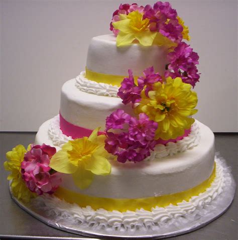 Weddingspies Summer Wedding Cake Summer Wedding Cake Ideas