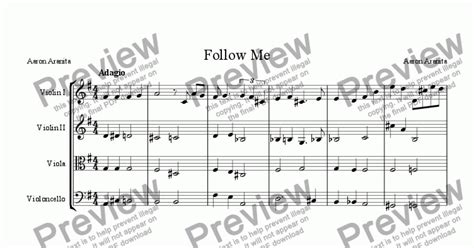 Download pdf mafia and me / free download novel mafia and me pdf ù†ø³ø®ù‡ ú©ø§ù…ù„ ù¾ûœ ø¯ûœ ø§ù. Follow Me - Download Sheet Music PDF file