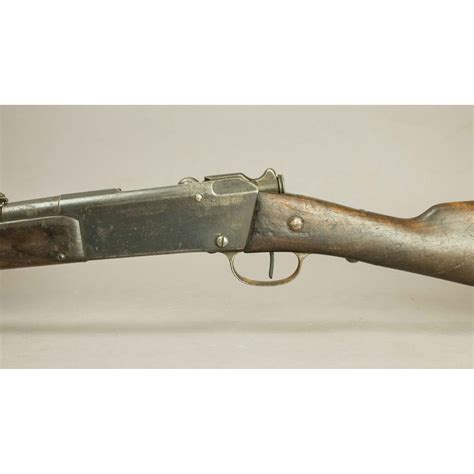 French model 1886 m93 8mm lebel military rifle description: French 1886 M93 Lebel Rifle | Witherell's Auction House